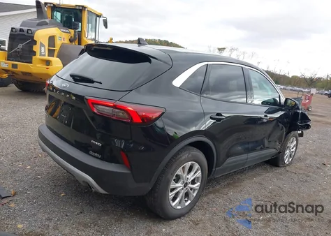 2024 Ford Escape Active from USA, damaged, VIN 1FMCU9GNXRUB08375